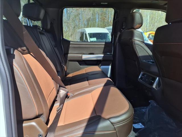 new 2025 Ford F-350 car, priced at $80,225