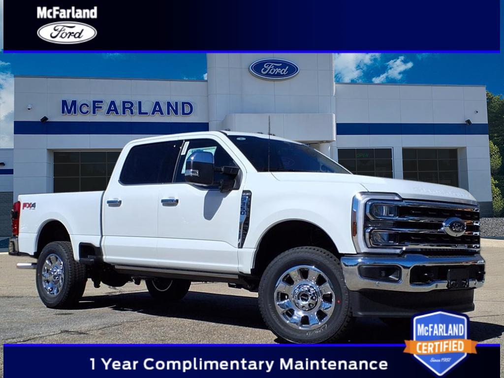 new 2025 Ford F-350 car, priced at $79,225