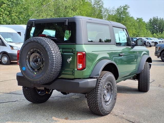 new 2025 Ford Bronco car, priced at $44,245