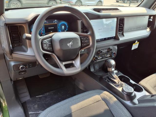 new 2025 Ford Bronco car, priced at $44,245