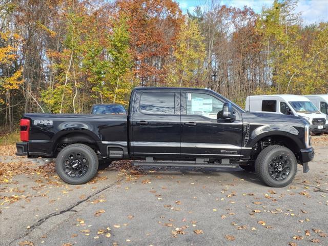 new 2024 Ford F-350 car, priced at $84,850