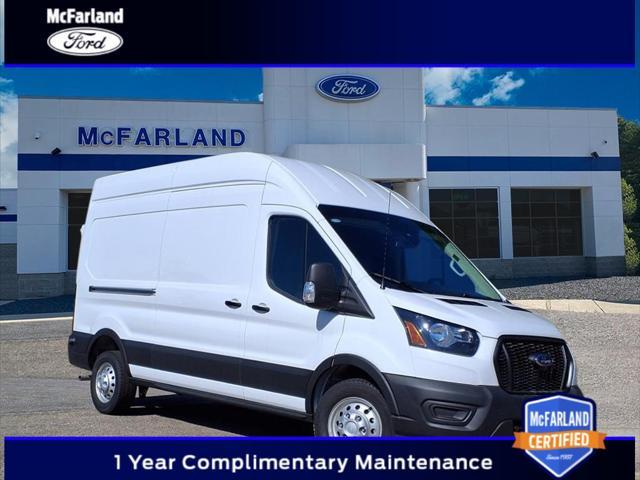 new 2024 Ford Transit-350 car, priced at $55,175