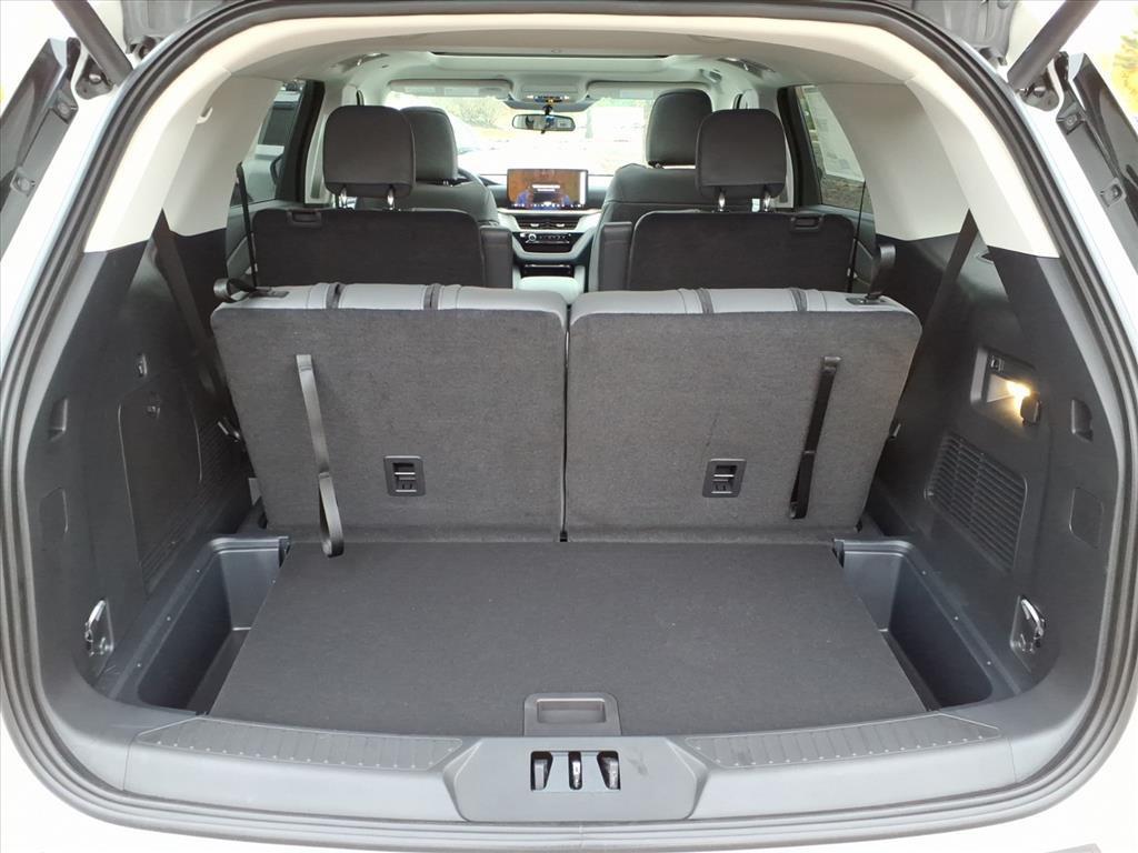 new 2025 Ford Explorer car, priced at $49,810