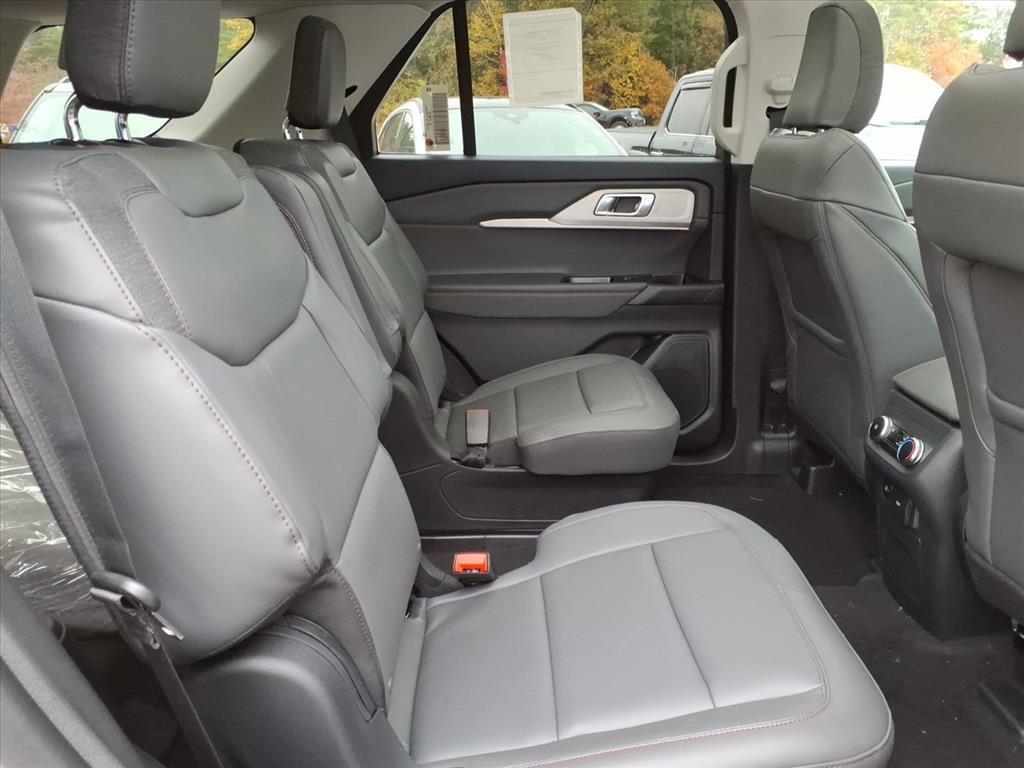 new 2025 Ford Explorer car, priced at $49,810