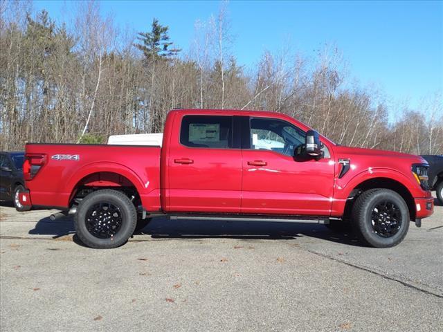 new 2024 Ford F-150 car, priced at $58,935