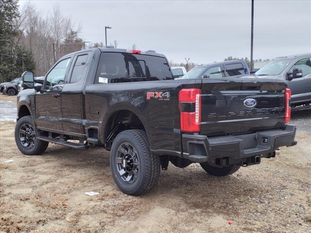 new 2024 Ford F-350 car, priced at $62,305