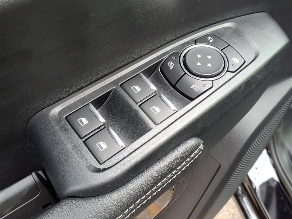 new 2025 Ford Ranger car, priced at $41,315