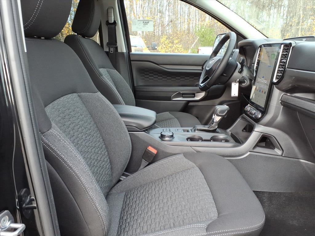 new 2025 Ford Ranger car, priced at $41,315