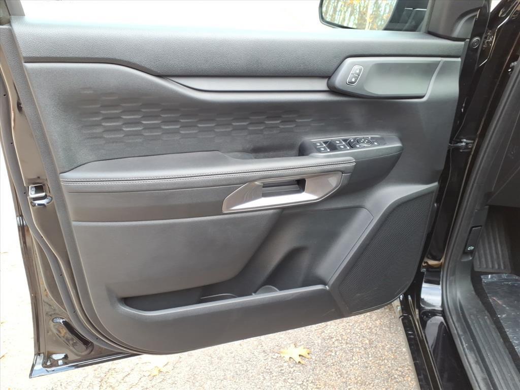 new 2025 Ford Ranger car, priced at $41,315