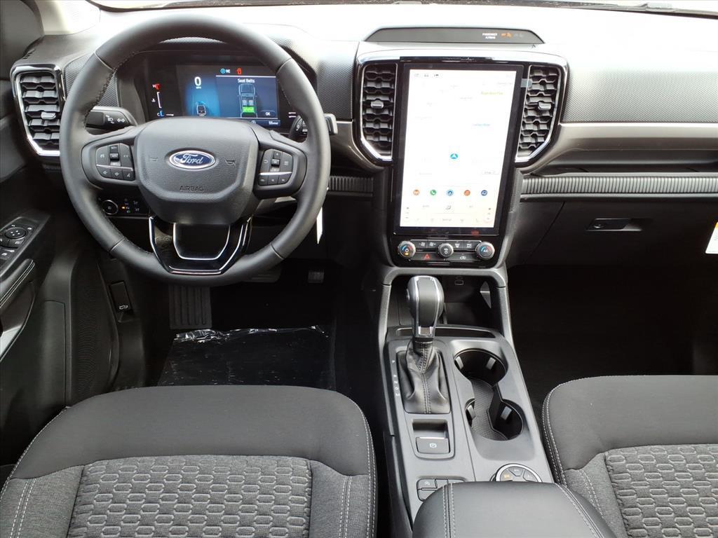 new 2025 Ford Ranger car, priced at $41,315