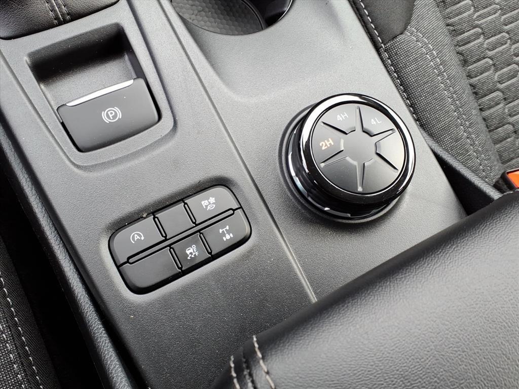 new 2025 Ford Ranger car, priced at $41,315