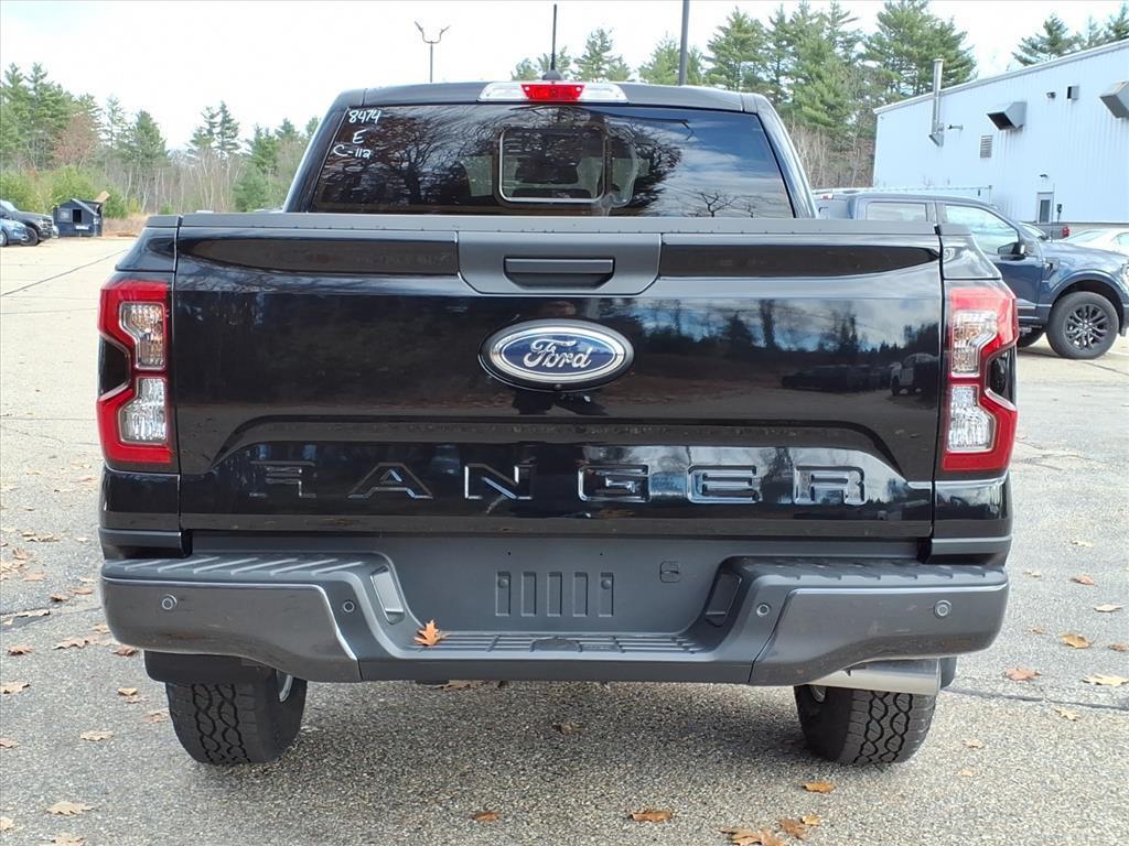 new 2025 Ford Ranger car, priced at $41,315