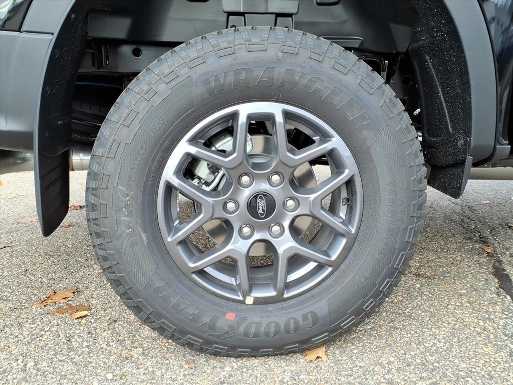 new 2025 Ford Ranger car, priced at $41,315