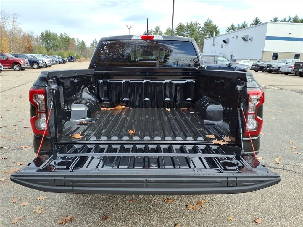new 2025 Ford Ranger car, priced at $41,315