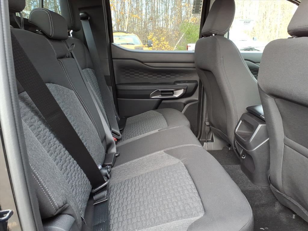 new 2025 Ford Ranger car, priced at $41,315