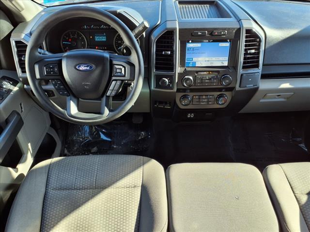 used 2019 Ford F-150 car, priced at $24,733