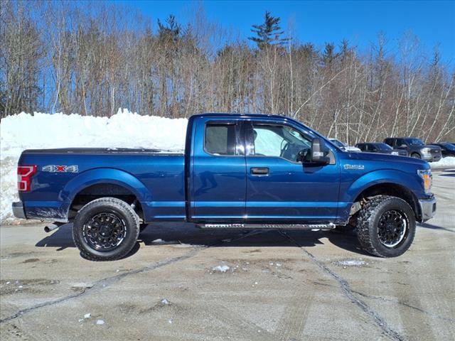 used 2019 Ford F-150 car, priced at $24,733