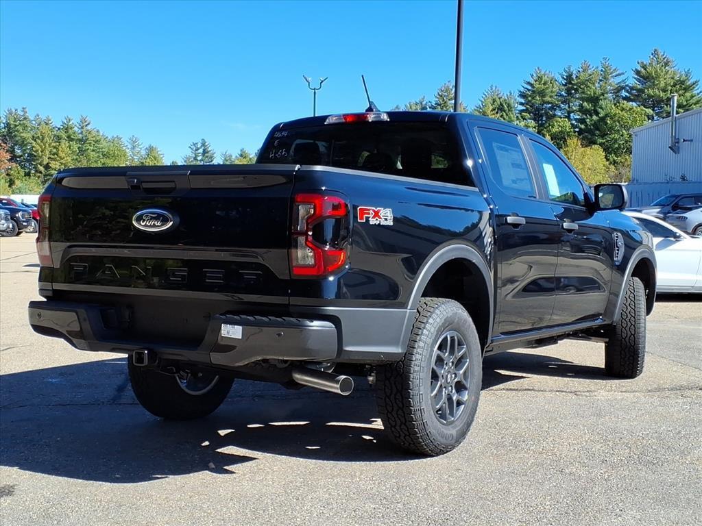 new 2025 Ford Ranger car, priced at $38,350