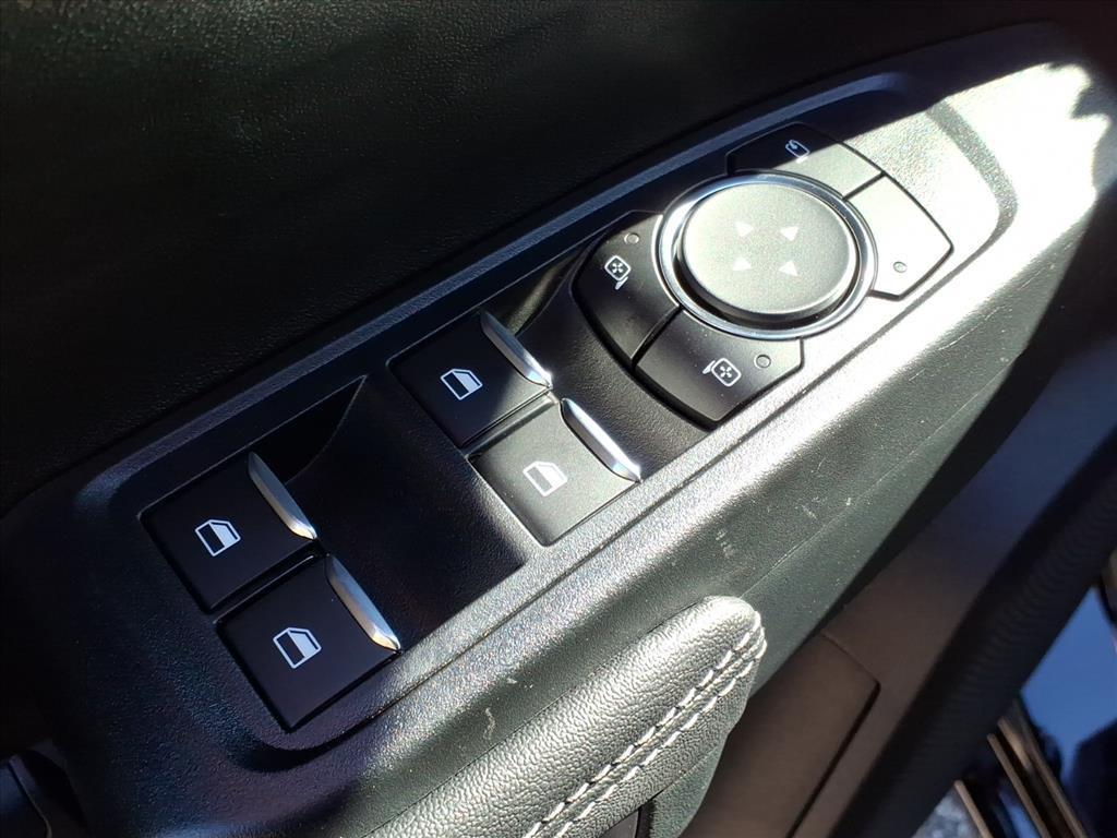 new 2025 Ford Ranger car, priced at $38,350