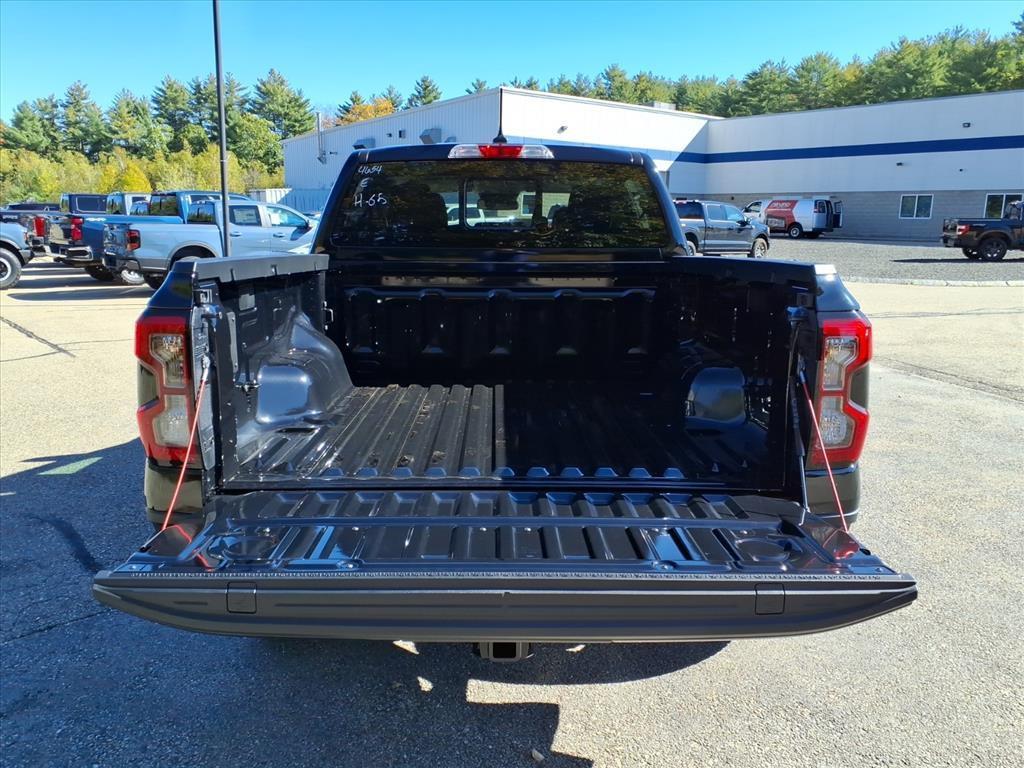 new 2025 Ford Ranger car, priced at $38,350