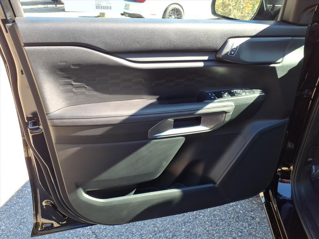 new 2025 Ford Ranger car, priced at $38,350