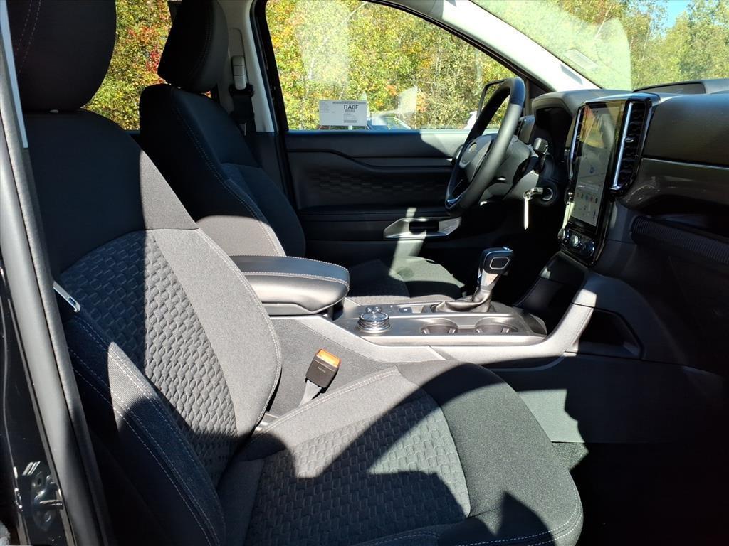 new 2025 Ford Ranger car, priced at $38,350
