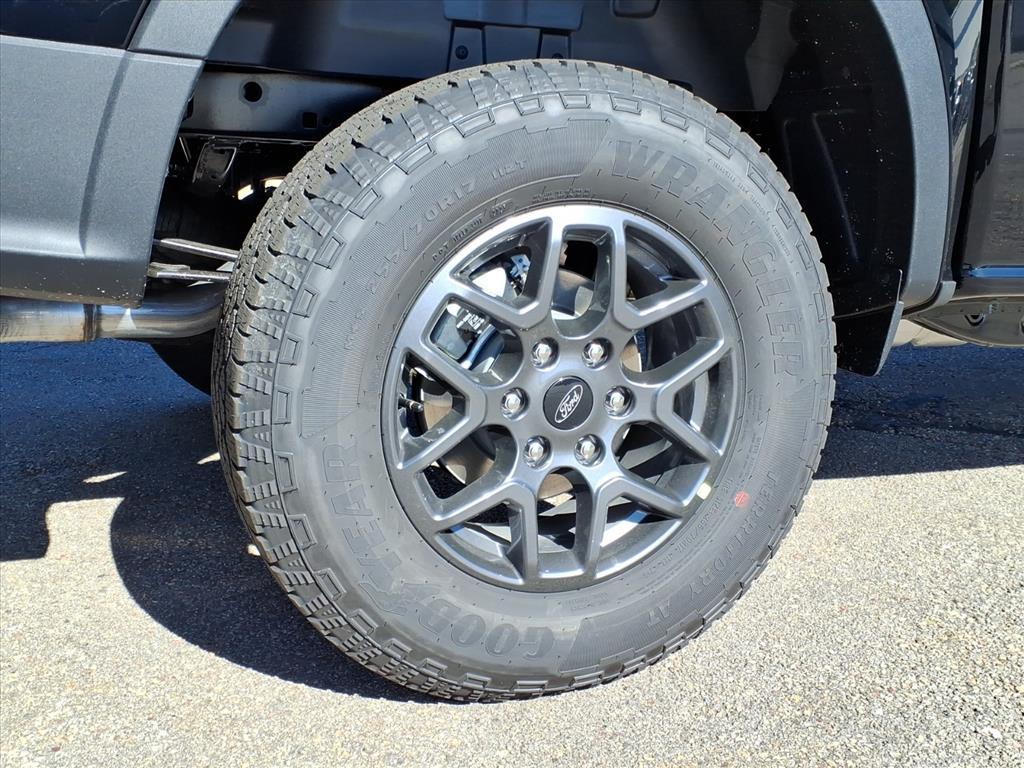 new 2025 Ford Ranger car, priced at $38,350