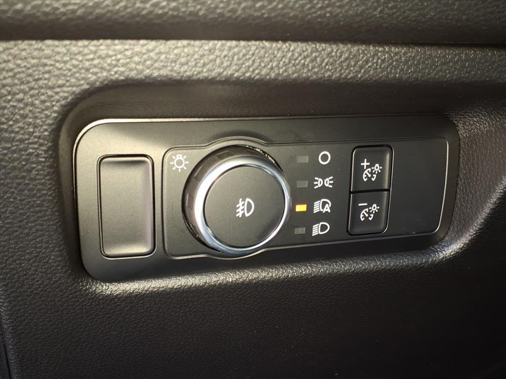 new 2025 Ford Ranger car, priced at $38,350