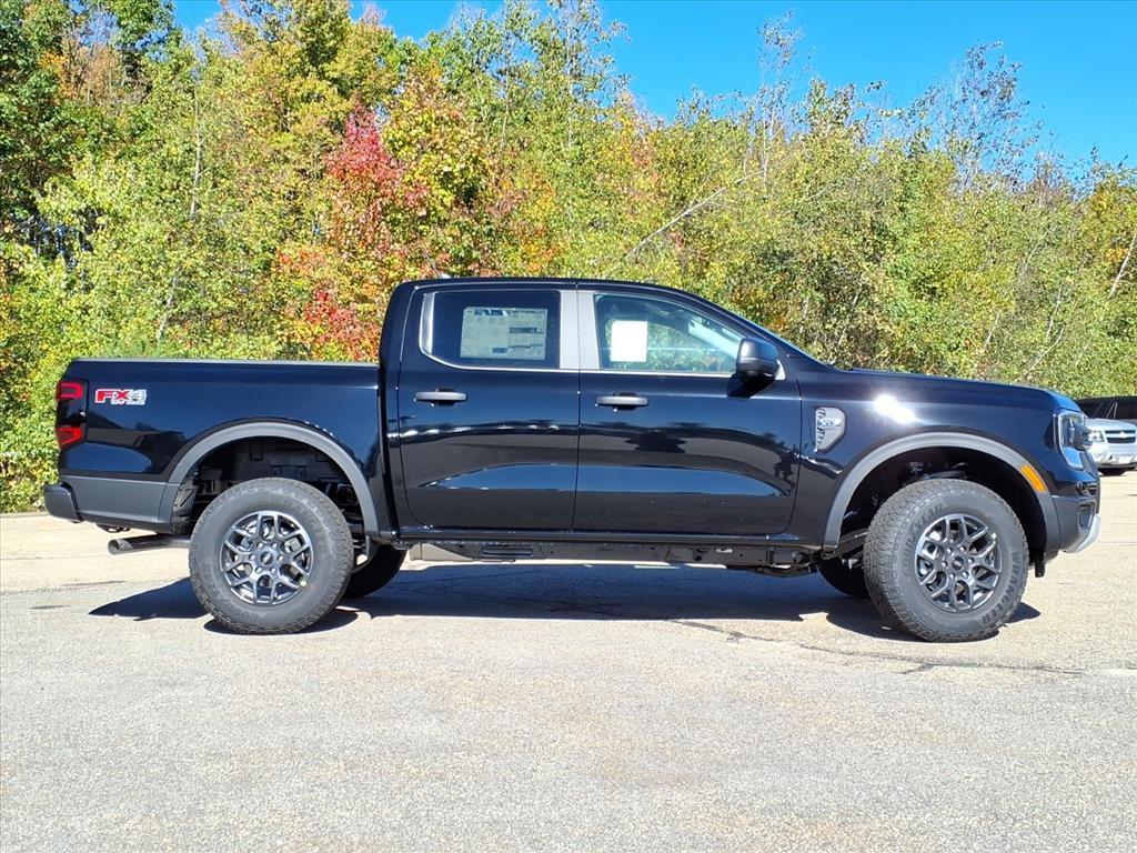 new 2025 Ford Ranger car, priced at $38,350
