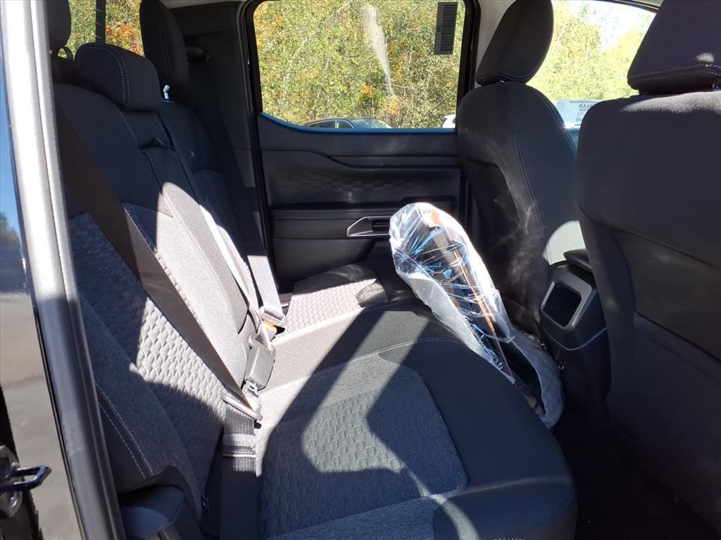 new 2025 Ford Ranger car, priced at $38,350