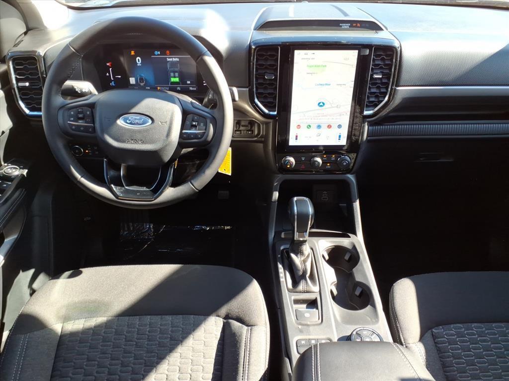 new 2025 Ford Ranger car, priced at $38,350