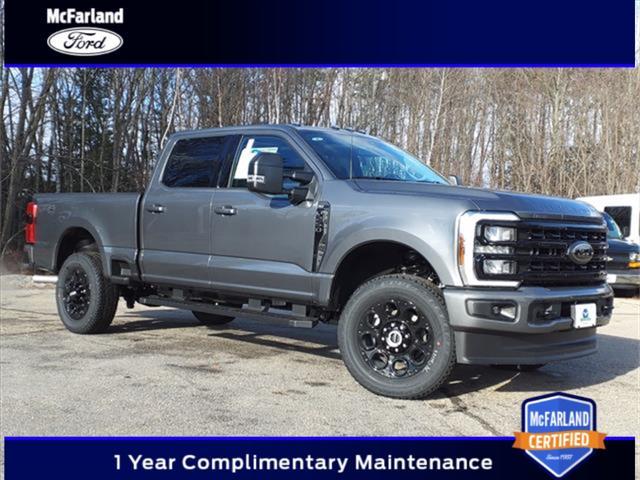 new 2024 Ford F-250 car, priced at $68,375