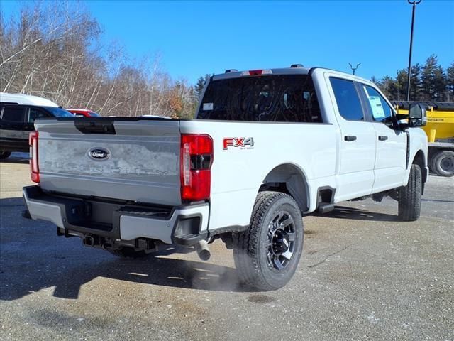 new 2025 Ford F-250 car, priced at $60,385