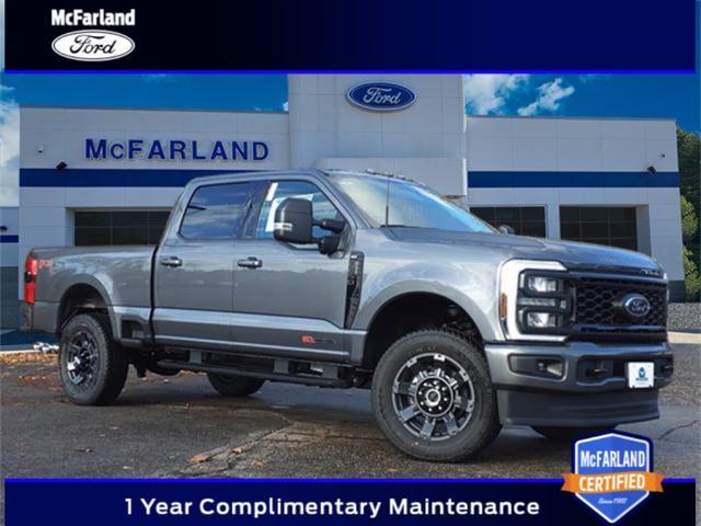 new 2024 Ford F-350 car, priced at $76,485