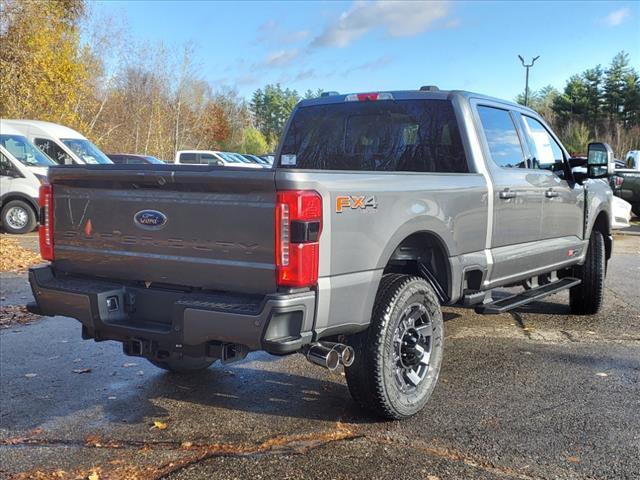 new 2024 Ford F-350 car, priced at $76,485