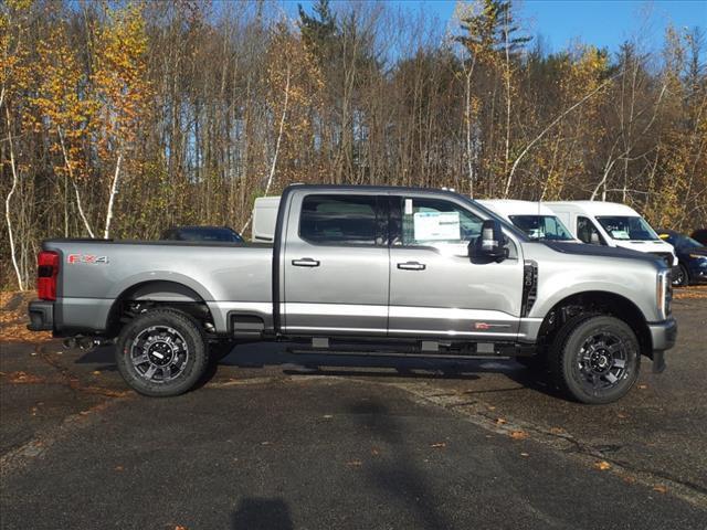 new 2024 Ford F-350 car, priced at $76,485