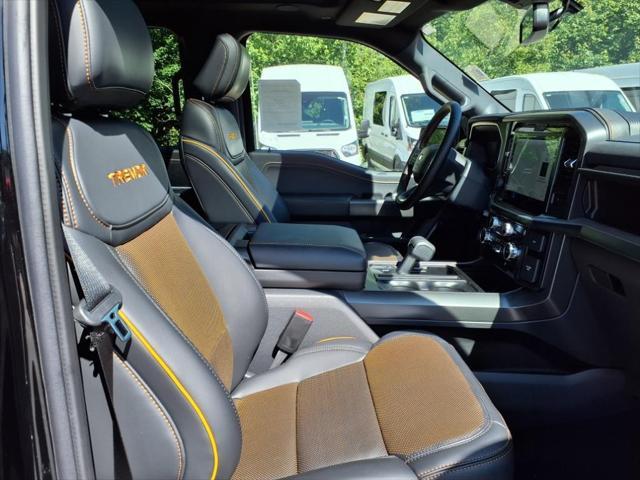 new 2025 Ford F-150 car, priced at $71,577