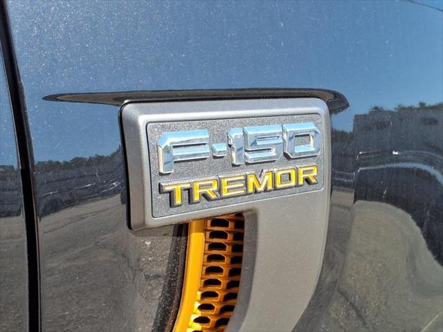 new 2025 Ford F-150 car, priced at $71,577