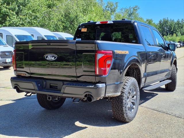 new 2025 Ford F-150 car, priced at $71,577