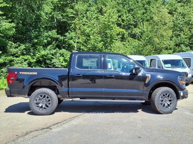 new 2025 Ford F-150 car, priced at $71,577