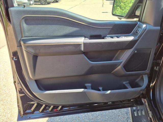 new 2025 Ford F-150 car, priced at $71,577