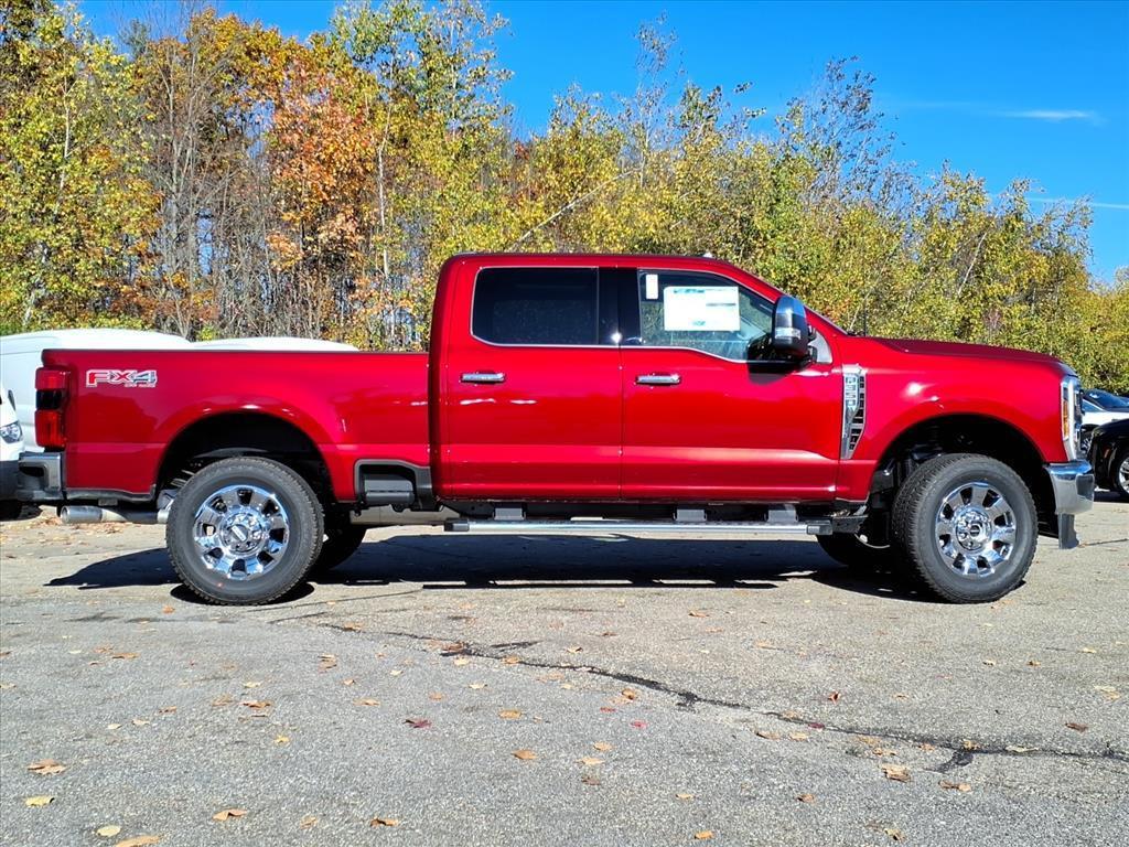 new 2026 Ford F-350 car, priced at $76,995