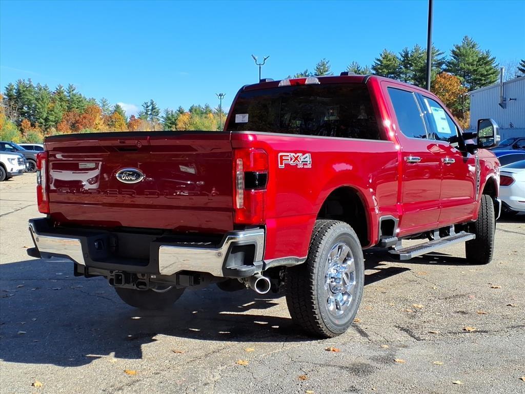 new 2026 Ford F-350 car, priced at $76,995