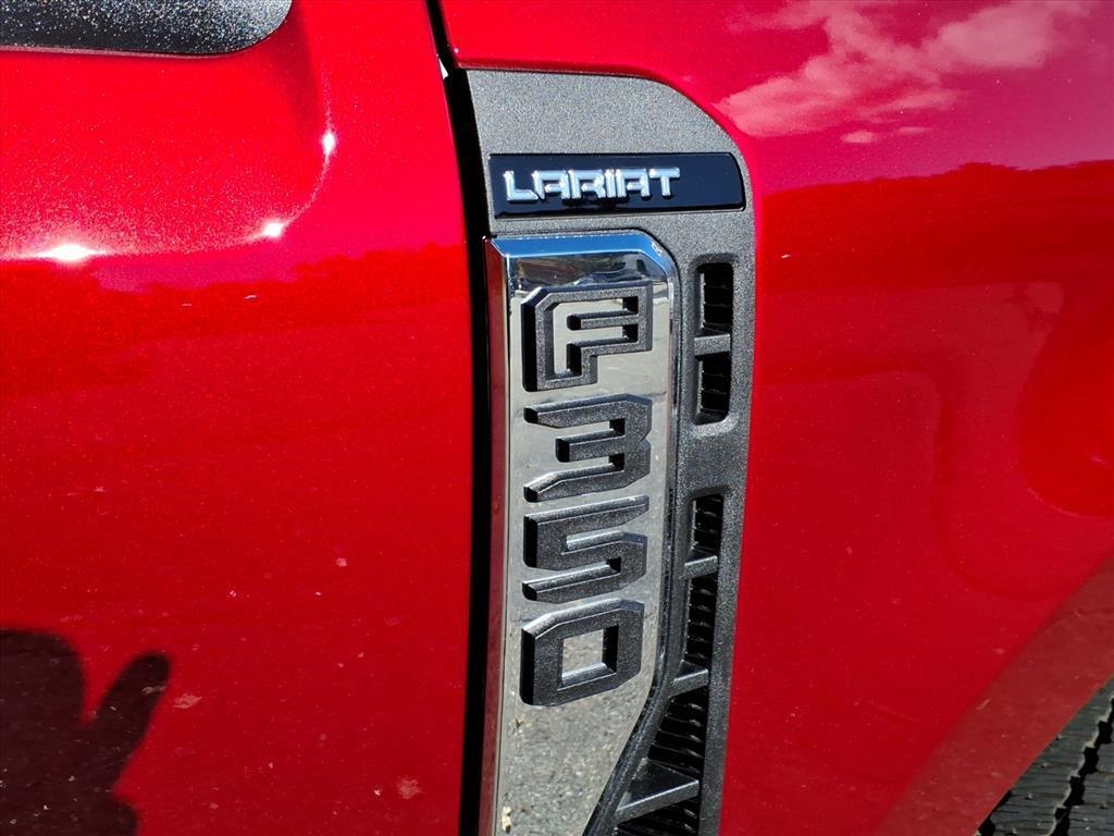 new 2026 Ford F-350 car, priced at $76,995