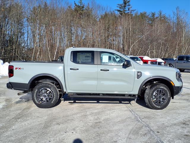 new 2024 Ford Ranger car, priced at $44,630