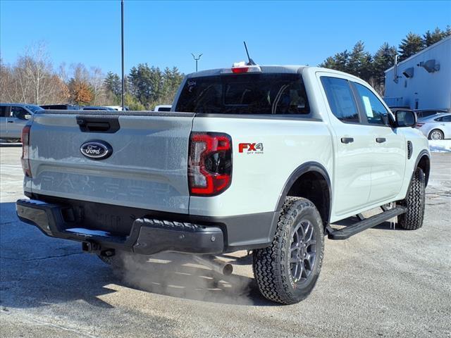 new 2024 Ford Ranger car, priced at $44,630