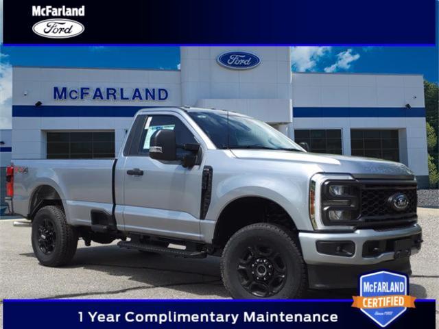 used 2024 Ford F-350 car, priced at $53,986