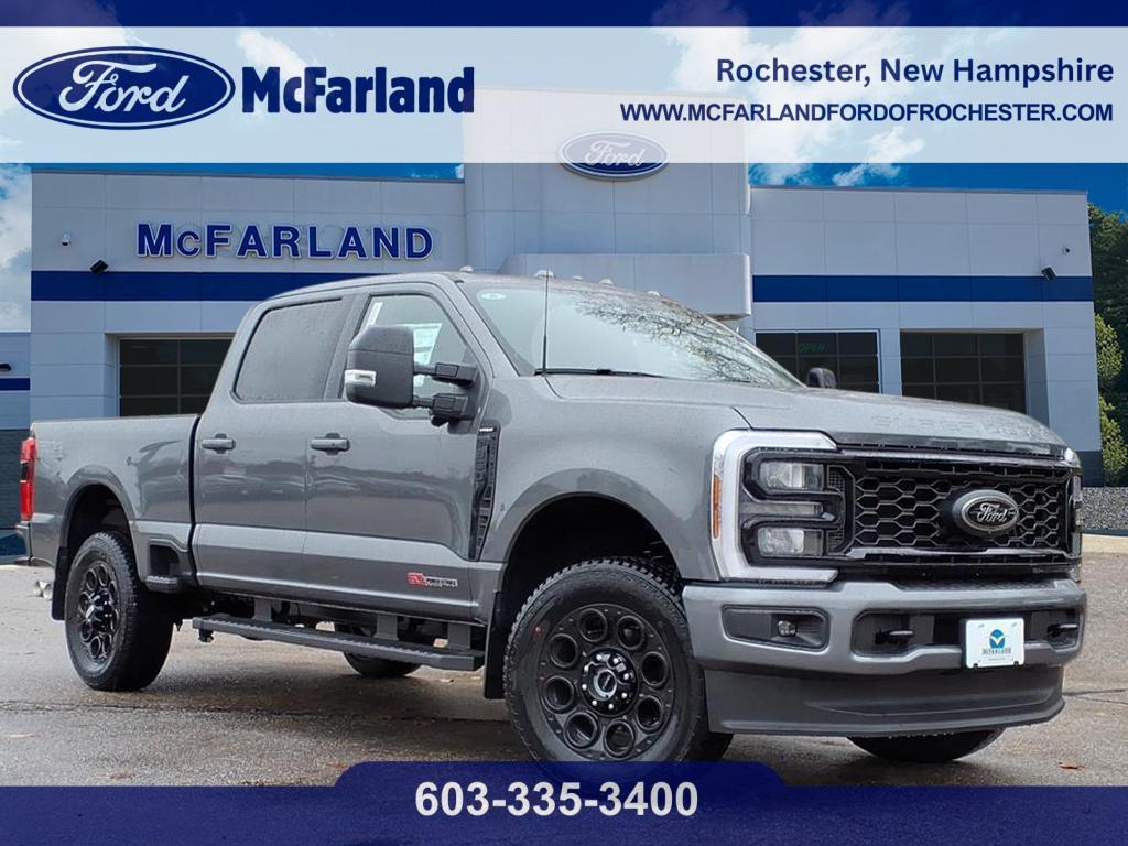 new 2026 Ford F-350 car, priced at $90,260
