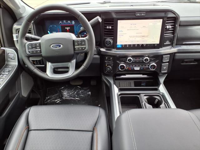new 2025 Ford F-350 car, priced at $90,330