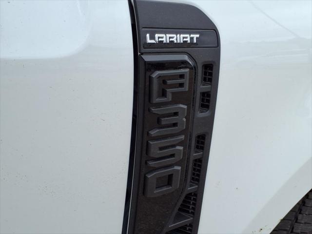 new 2025 Ford F-350 car, priced at $90,330